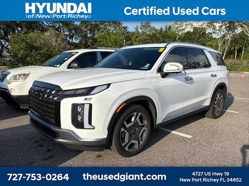 2024 Hyundai PALISADE SEL