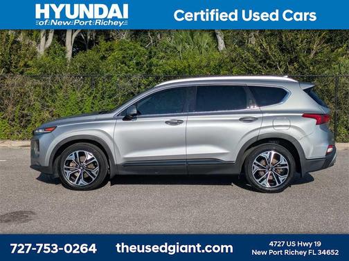 2020 Hyundai SANTA FE Limited 2.0T