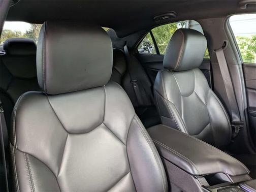 2021 Cadillac CT4 Luxury