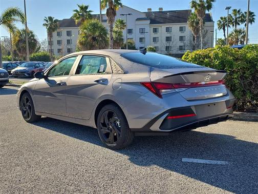 2026 Hyundai ELANTRA Sport