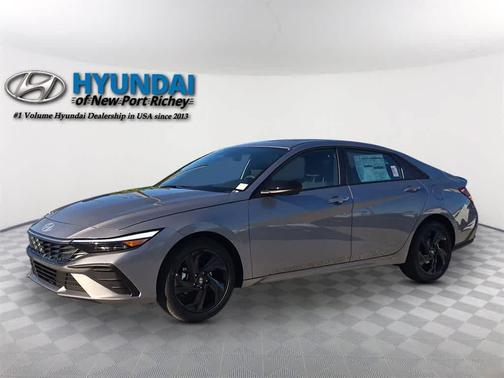 2026 Hyundai ELANTRA Sport