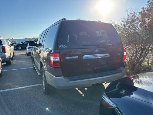 2008 Ford Expedition Eddie Bauer