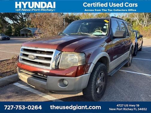 2008 Ford Expedition Eddie Bauer