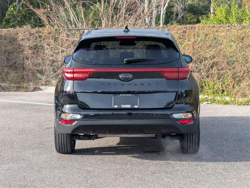 2022 Kia Sportage S