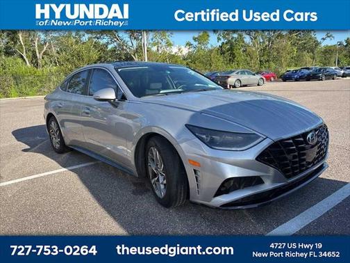 2023 Hyundai SONATA SEL