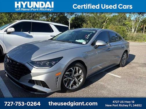 2023 Hyundai SONATA SEL