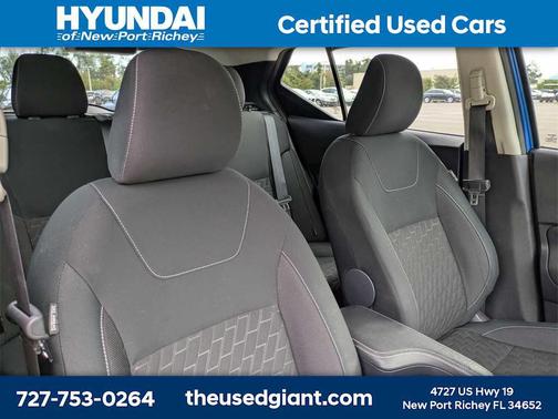 2021 Nissan Kicks S