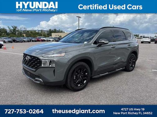 2022 Hyundai SANTA FE XRT