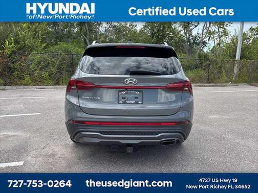 2022 Hyundai SANTA FE XRT