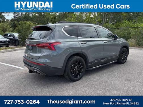 2022 Hyundai SANTA FE XRT