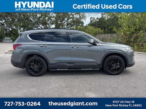 2022 Hyundai SANTA FE XRT