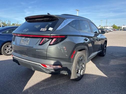 2022 Hyundai TUCSON Hybrid SEL Convenience