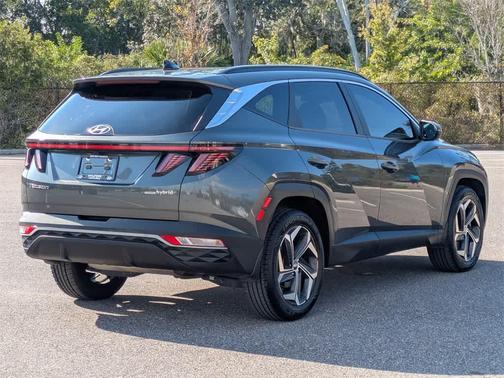 2022 Hyundai TUCSON Hybrid SEL Convenience