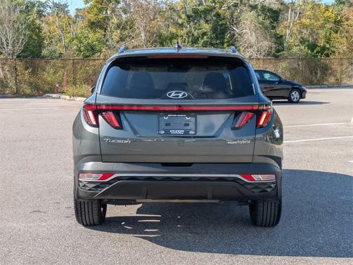 2022 Hyundai TUCSON Hybrid SEL Convenience