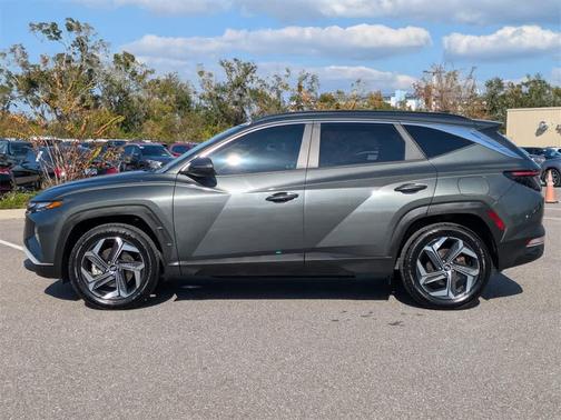 2022 Hyundai TUCSON Hybrid SEL Convenience