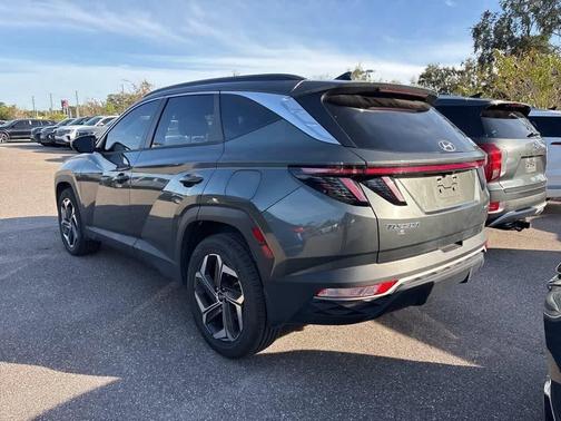 2022 Hyundai TUCSON Hybrid SEL Convenience