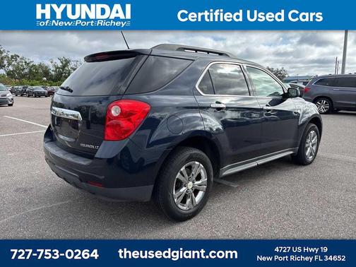 2015 Chevrolet Equinox 1LT