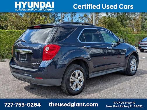 2015 Chevrolet Equinox 1LT