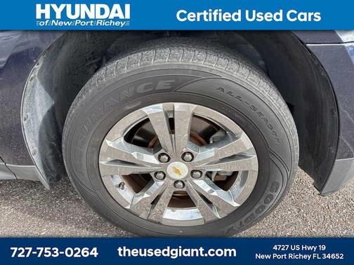 2015 Chevrolet Equinox 1LT