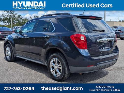 2015 Chevrolet Equinox 1LT