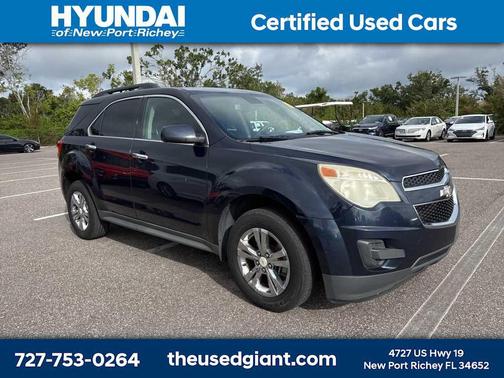 2015 Chevrolet Equinox 1LT