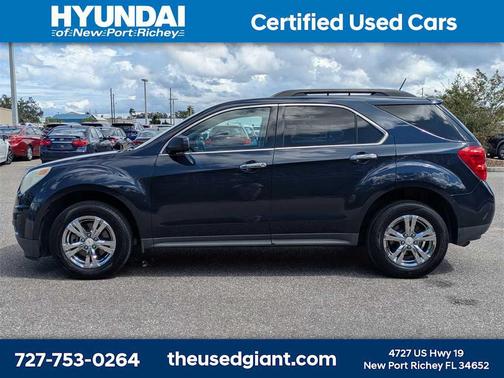 2015 Chevrolet Equinox 1LT