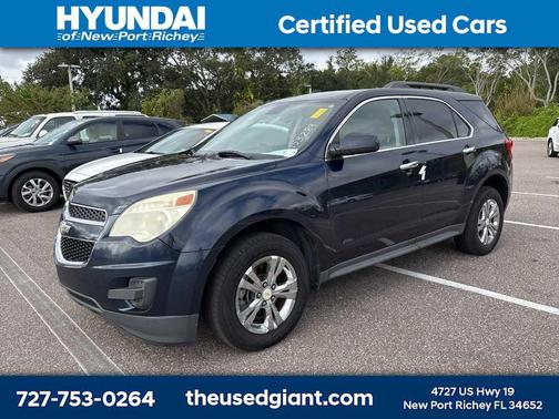 2015 Chevrolet Equinox 1LT
