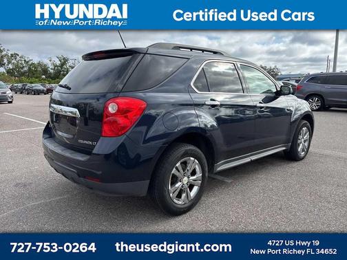 2015 Chevrolet Equinox 1LT