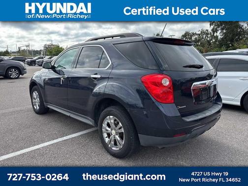2015 Chevrolet Equinox 1LT