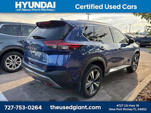 2023 Nissan Rogue SL