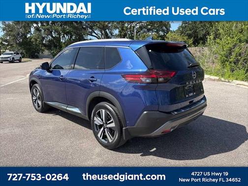 2023 Nissan Rogue SL