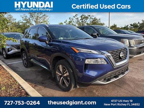 2023 Nissan Rogue SL