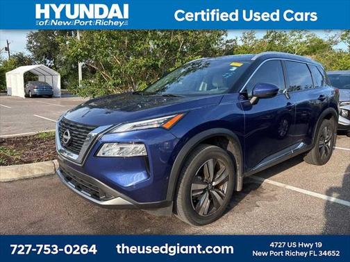 2023 Nissan Rogue SL