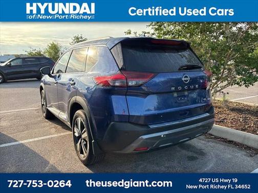 2023 Nissan Rogue SL