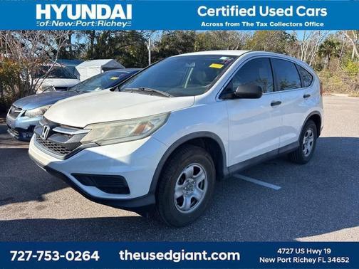 2015 Honda CR-V LX