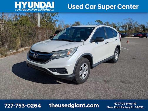 2015 Honda CR-V LX