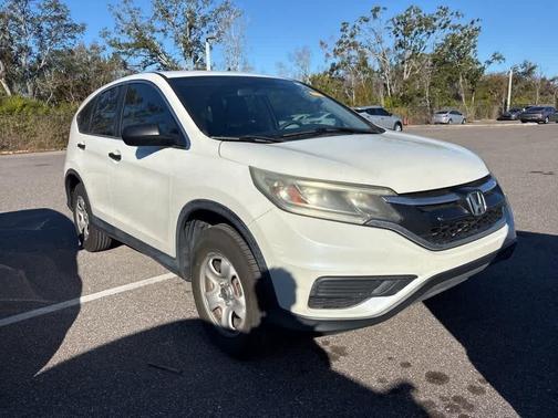 2015 Honda CR-V LX