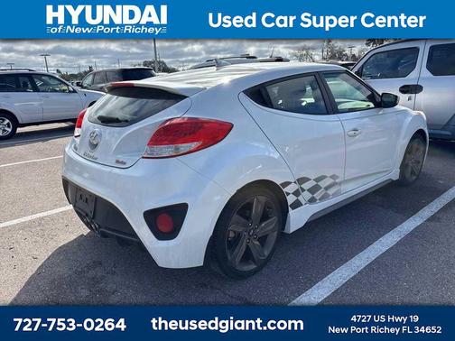 2015 Hyundai Veloster Turbo