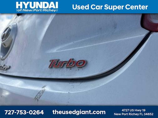 2015 Hyundai Veloster Turbo