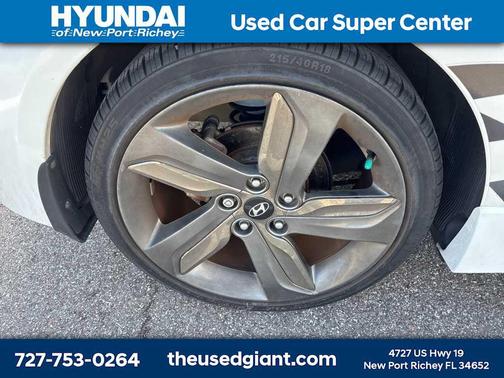 2015 Hyundai Veloster Turbo