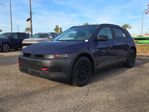 2026 Hyundai IONIQ 5 XRT