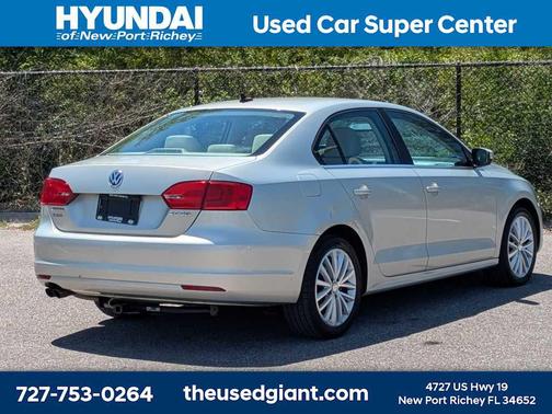 2011 Volkswagen Jetta SEL