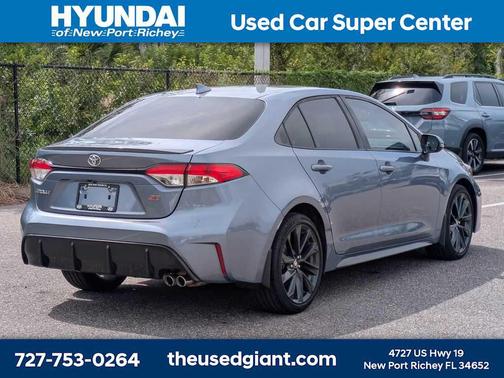 Celestite 2024 Toyota Corolla SE
