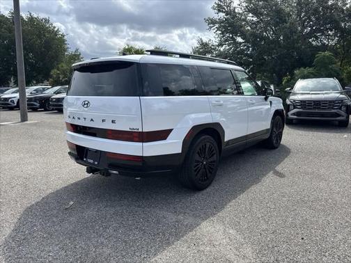 2025 Hyundai SANTA FE HEV Calligraphy