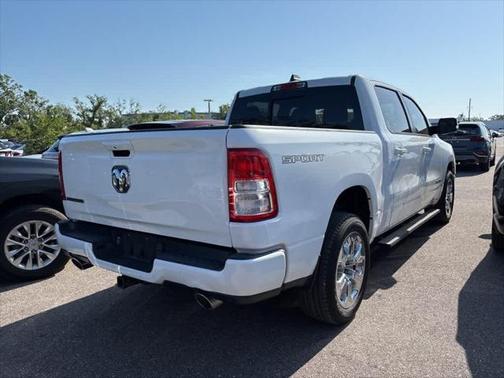 2020 RAM 1500 Big Horn/Lone Star