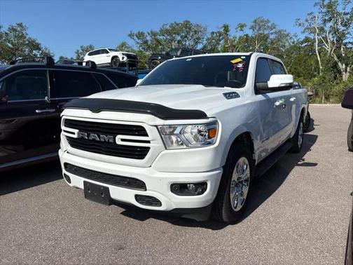 2020 RAM 1500 Big Horn/Lone Star