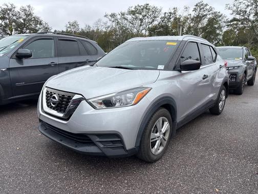 2018 Nissan Kicks S