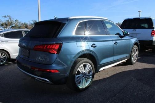 2018 Audi Q5 2.0T Premium Plus