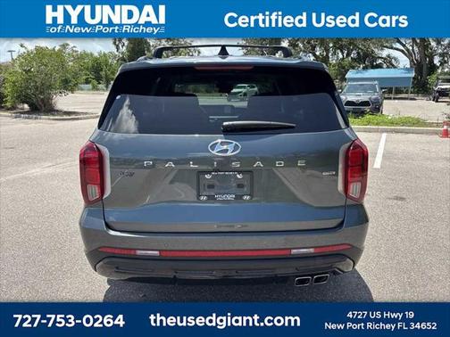 2023 Hyundai PALISADE XRT