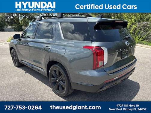 2023 Hyundai PALISADE XRT